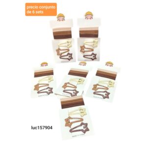 Luc157904.precio conjunto de 6 sets