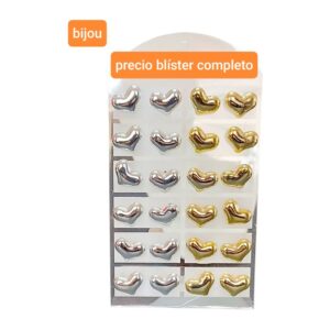 Precio blíster completo