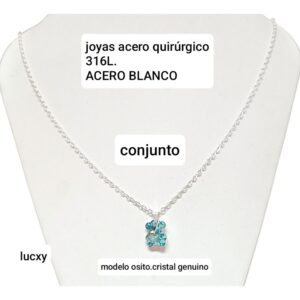 Conjunto lucxy.