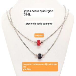 lucD.precio de cada conjunto.colores surtidos