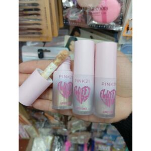 3 unidades de brillo labial hidratante Ultra glowy ( surtidos de colores )