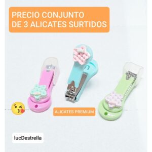 Lucdestrella.precio conjunto de 3 alicates surtidos