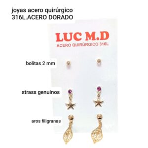 Lucmdtrío trío