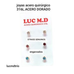 Lucmdtrío.strass