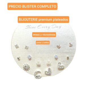 Lucks256.precio blíster completo