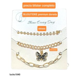 Lucks1840.precio blíster completo