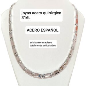 Lucmd acero español