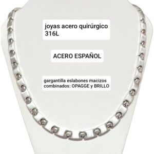 Lucmdtrío.acero español combinado
