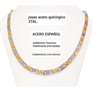 Lucmdtrío.acero español combinado