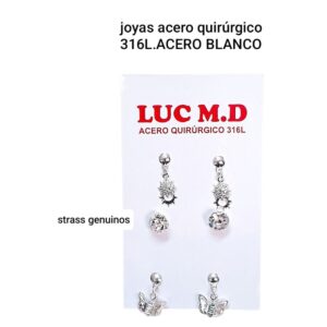 Lucmd trío