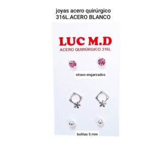 Lucmd trío