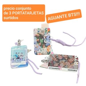 Lucm.precio conjunto de 3 unidades surtidos