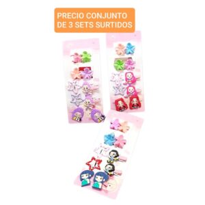 Lucm81g.precio conjunto de 3 sets surtidos
