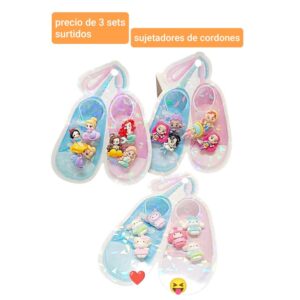 Lucm.precio conjunto de 3 sets surtidos