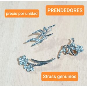 Prendedor .precio por unidad.modelos surtidos