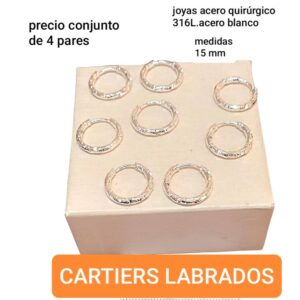 Luck.1106.precio conjunto de 4 pares