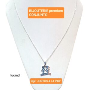 Conjunto BIJOUTERIE.juntos a la par
