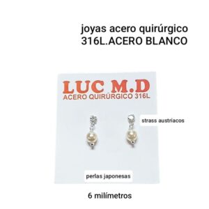 Lucmd.perla 6 mm