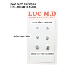 Precio blíster completo