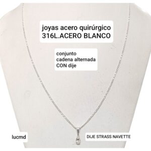 Lucmd conjunto navette