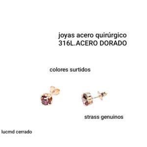 Lucmd cerrado.colores surtidos