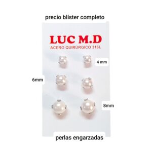 Precio blíster completo
