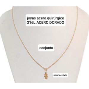 Lucmd conjunto niña fac.