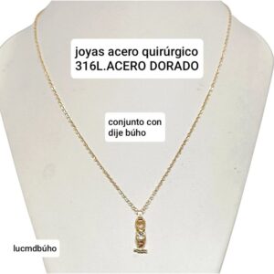 Conjunto búho
