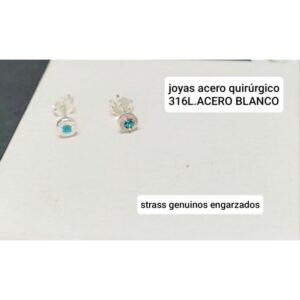 Lucmd.strass.colores surtidos