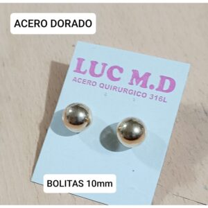 Lucmd bolitas 10 mm