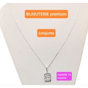 Lucmd 15 conjunto