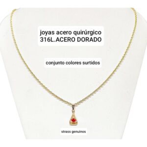 Conjunto colores surtidos