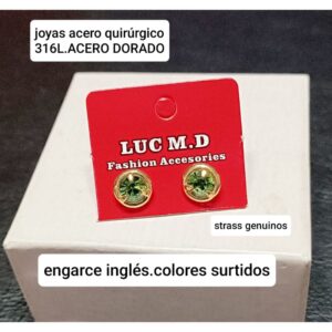 Lucmd.engarce inglés colores surtidos
