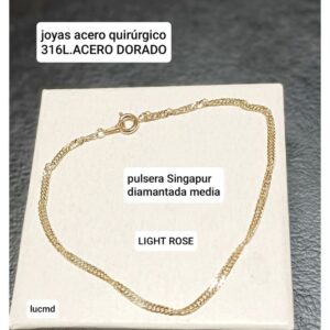 Lucmd.pulsera singapur