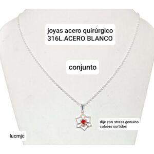 Lucmjc.conjunto estrella colores surtidos