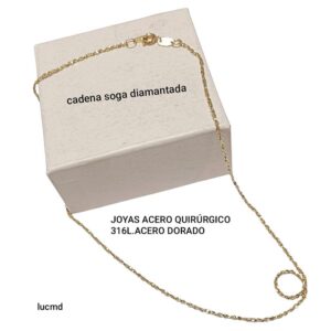 Lucmd.soga diamantada