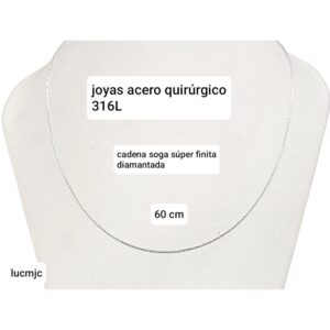 Lucmjc.cadena soga súper finita