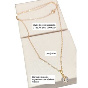 Lucmd.conjunto con kubic genuino