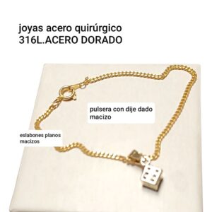 Lucmd.pulsera con dado