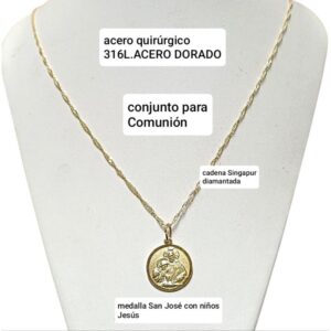 Lucmd.conjunto Comunión