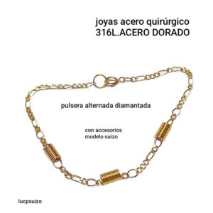 Luc pulsera suizo