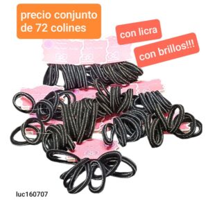 Luc160707.precio conjunto de 72 colines