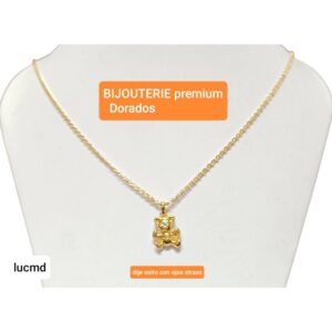 Lucmd conjunto osito
