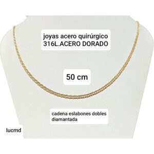Lucmd eslabón doble