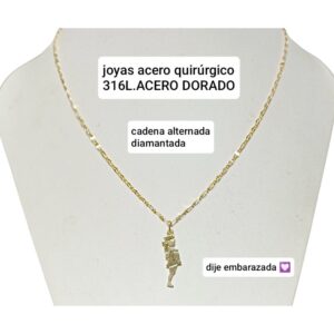 Lucmd conjunto embarazada