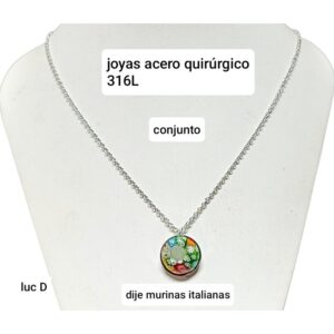 Luc D conjunto murina