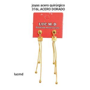 Lucmd aros colgantes