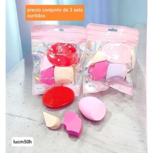 Lucm50h.precio conjunto de 3 sets surtidos