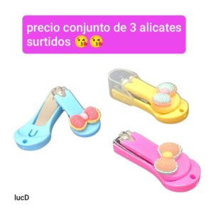 LucD.precio conjunto de 3 alicates surtidos