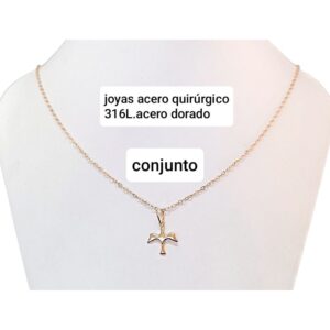 Lucmd conjunto Espíritu Santo